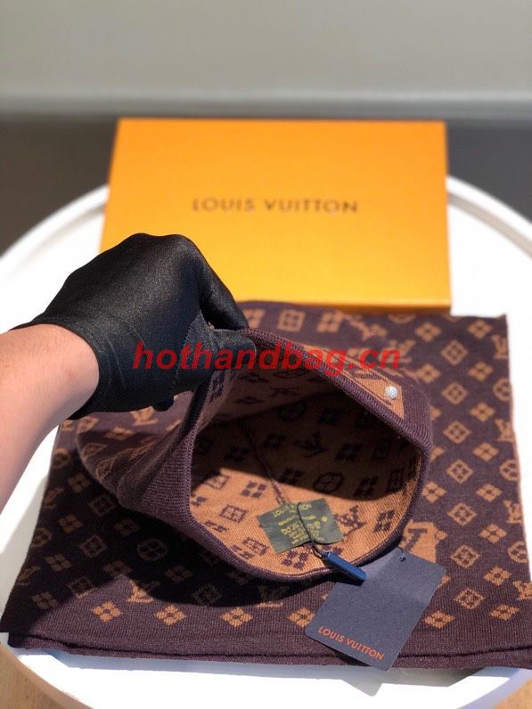 Louis Vuitton Scarf&Hat LVH00141 Louis Vuitton Scarf&Hat LVH00141